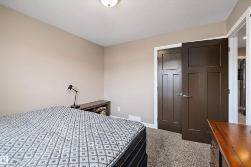 102 Richmond Link, Fort Saskatchewan, AB - Indoor Photo Showing Bedroom