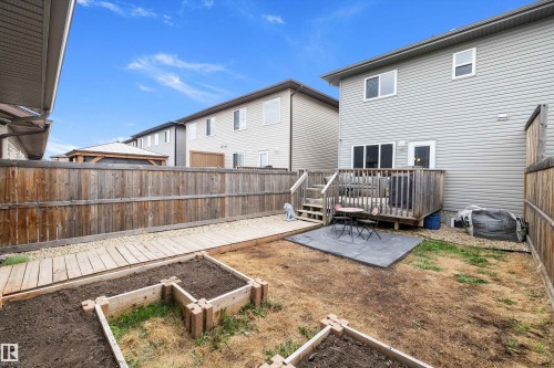 102 Richmond Link, Fort Saskatchewan, AB - Outdoor With Deck Patio Veranda With Exterior