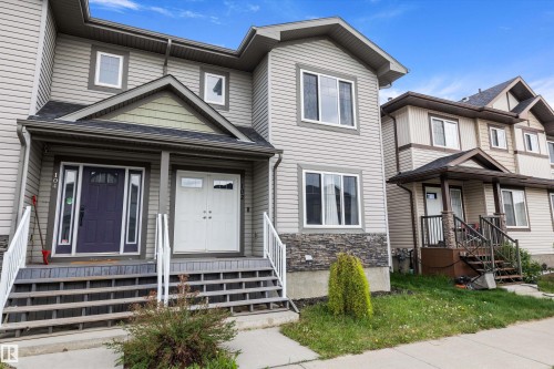 102 Richmond Link, Fort Saskatchewan, AB - Outdoor With Facade