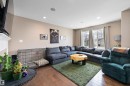 102 Richmond Link, Fort Saskatchewan, AB  - Indoor Photo Showing Living Room 