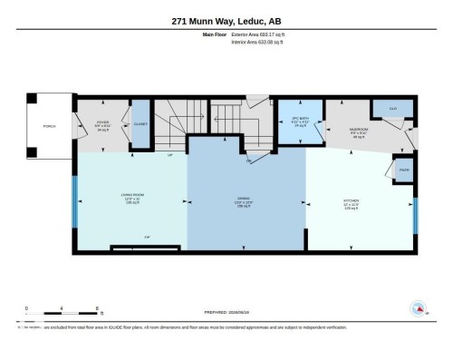 271 Munn Way, Leduc, AB 