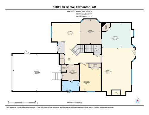 16011 46 Street, Edmonton, AB 