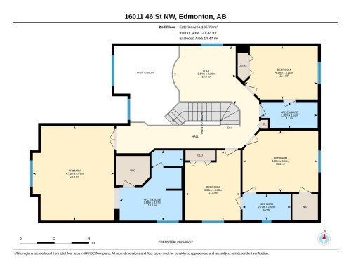 16011 46 Street, Edmonton, AB 