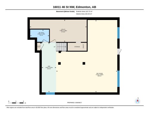 16011 46 Street, Edmonton, AB 