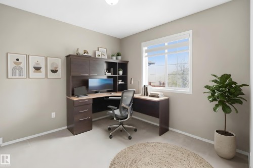 2610 33A Street, Edmonton, AB - Indoor Photo Showing Office
