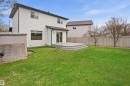 2610 33A Street, Edmonton, AB  - Outdoor 
