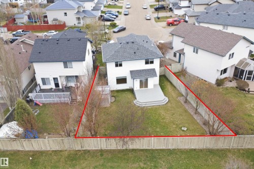2610 33A Street, Edmonton, AB - Outdoor