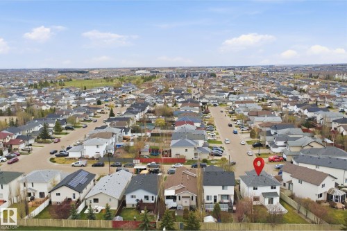 2610 33A Street, Edmonton, AB - Outdoor With View
