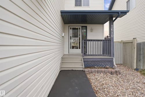 2610 33A Street, Edmonton, AB - Outdoor With View