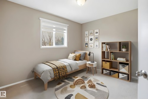 2610 33A Street, Edmonton, AB - Indoor Photo Showing Bedroom