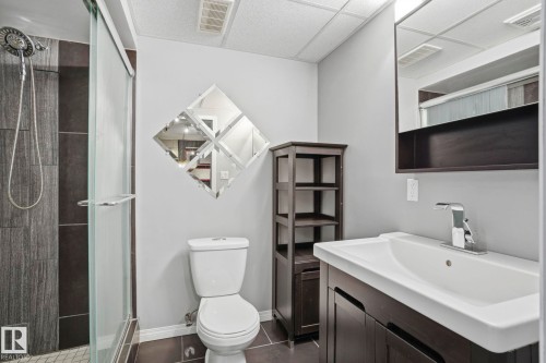 5419 188 Street, Edmonton, AB - Indoor Photo Showing Bathroom