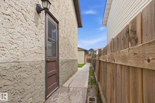 5419 188 Street, Edmonton, AB - Outdoor