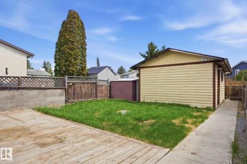 5419 188 Street, Edmonton, AB - Outdoor With Exterior