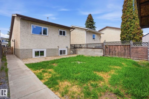 5419 188 Street, Edmonton, AB - Outdoor