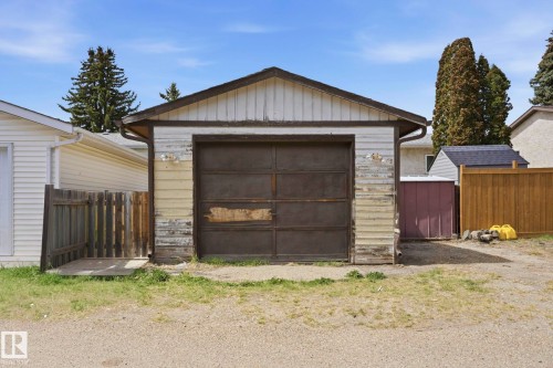 5419 188 Street, Edmonton, AB - Outdoor With Exterior