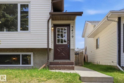 5419 188 Street, Edmonton, AB - Outdoor With Exterior