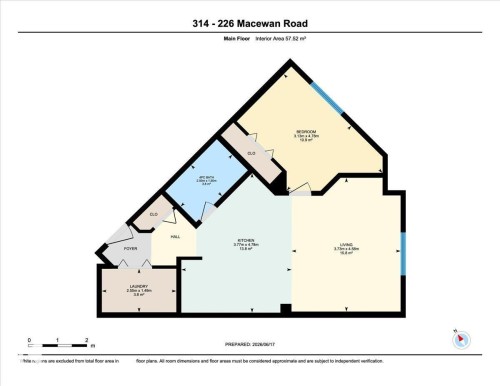 314 226 Macewan Road, Edmonton, AB 