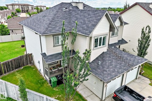 129 Galloway Wynd, Fort Saskatchewan, AB 