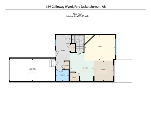 129 Galloway Wynd, Fort Saskatchewan, AB 