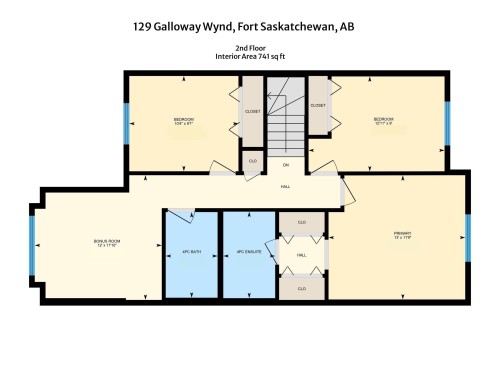 129 Galloway Wynd, Fort Saskatchewan, AB 