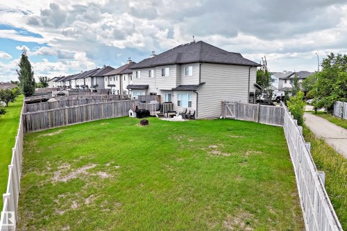 129 Galloway Wynd, Fort Saskatchewan, AB 