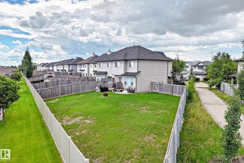 129 Galloway Wynd, Fort Saskatchewan, AB 