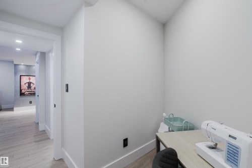 Neutral wall finishes throughout - 1313 Clement Crest, Edmonton, AB 