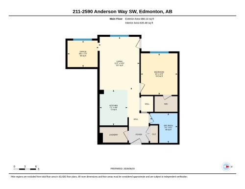 211 2590 Anderson Way, Edmonton, AB 