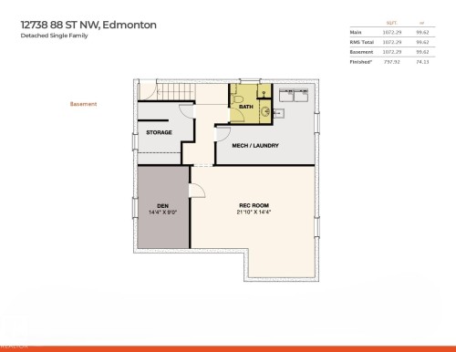 12738 88 Street, Edmonton, AB 