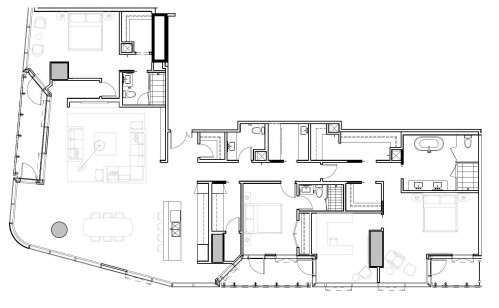 4602 10360 102 Street, Edmonton, AB 