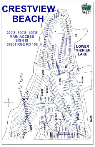 437, 57201 Range Road 102, Rural St. Paul County, AB 
