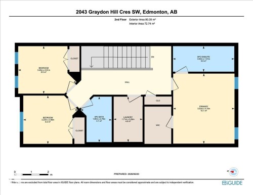 2043 Graydon Hill Crescent, Edmonton, AB 
