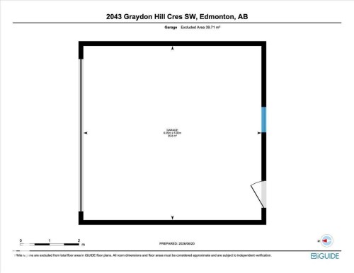 2043 Graydon Hill Crescent, Edmonton, AB 