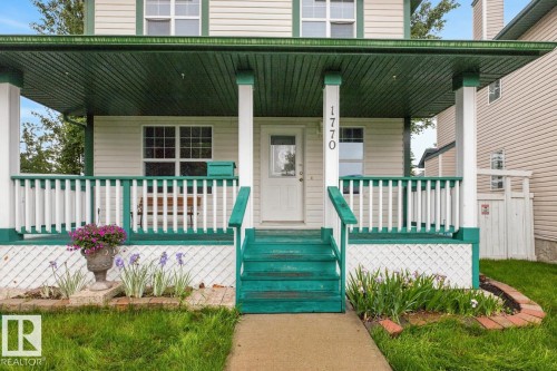 1770 Turvey Bend, Edmonton, AB 