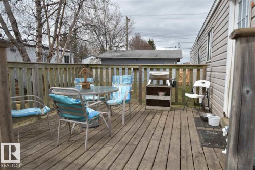 5414 54 Street, St. Paul Town, AB - Outdoor With Deck Patio Veranda With Exterior