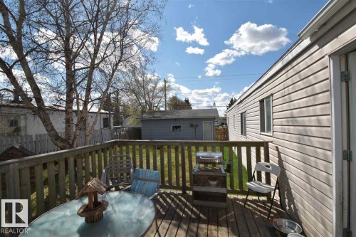 5414 54 Street, St. Paul Town, AB - Outdoor With Deck Patio Veranda With Exterior