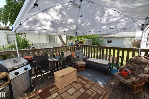 5414 54 Street, St. Paul Town, AB - Outdoor With Deck Patio Veranda With Exterior