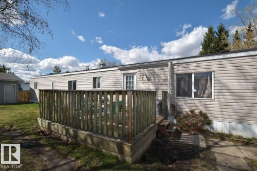 5414 54 Street, St. Paul Town, AB - Outdoor With Deck Patio Veranda