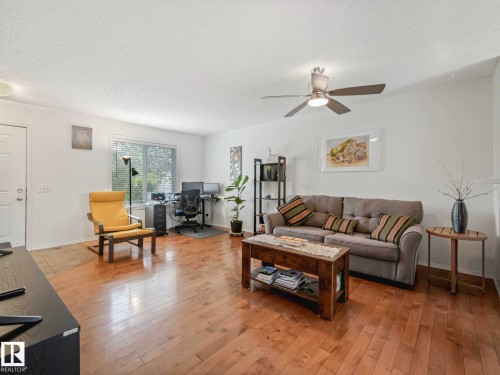 Image quality insufficient for description - 62 3075 Trelle Crescent Nw, Edmonton, AB - Indoor Photo Showing Living Room
