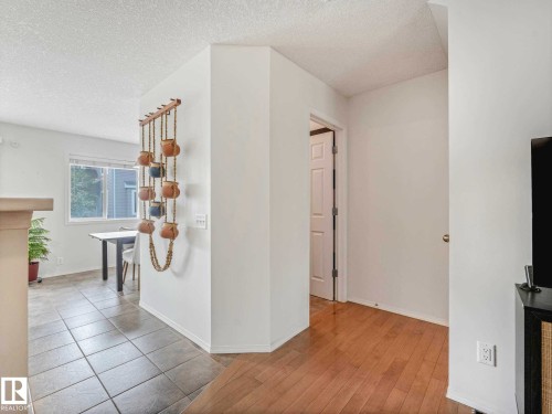 Image quality insufficient for description - 62 3075 Trelle Crescent Nw, Edmonton, AB - Indoor Photo Showing Other Room With Fireplace