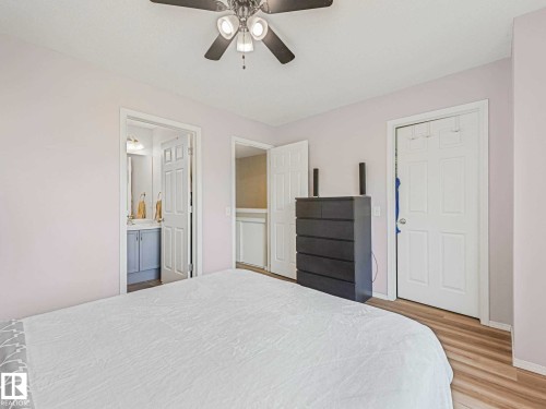 Image quality insufficient for description - 62 3075 Trelle Crescent Nw, Edmonton, AB - Indoor Photo Showing Bedroom