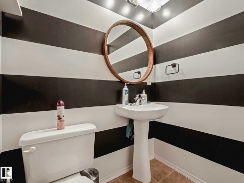 Image quality insufficient for description - 62 3075 Trelle Crescent Nw, Edmonton, AB - Indoor Photo Showing Bathroom