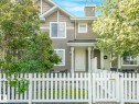 Two-story residence featuring horizontal siding and shake siding accents - 62 3075 Trelle Crescent Nw, Edmonton, AB  - Outdoor With Facade 