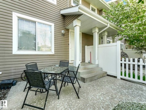 Image quality insufficient for description - 62 3075 Trelle Crescent Nw, Edmonton, AB - Outdoor With Exterior