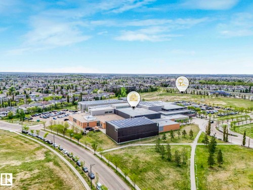 Image quality insufficient for description - 62 3075 Trelle Crescent Nw, Edmonton, AB - Outdoor With View