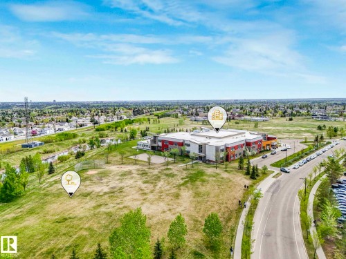 Image quality insufficient for description - 62 3075 Trelle Crescent Nw, Edmonton, AB - Outdoor With View