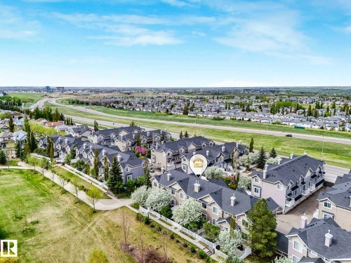 Image quality insufficient for description - 62 3075 Trelle Crescent Nw, Edmonton, AB - Outdoor With View
