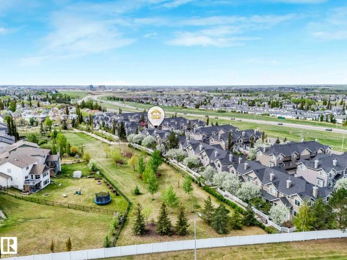 Image quality insufficient for description - 62 3075 Trelle Crescent Nw, Edmonton, AB - Outdoor With View