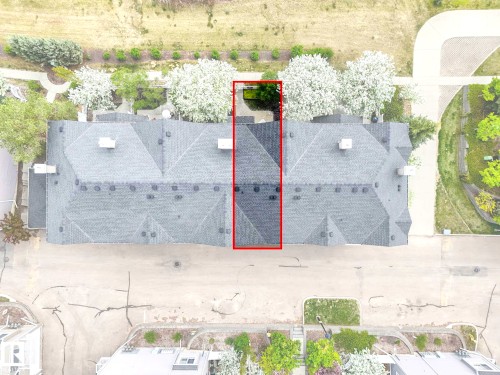 Image quality insufficient for description - 62 3075 Trelle Crescent Nw, Edmonton, AB - Outdoor