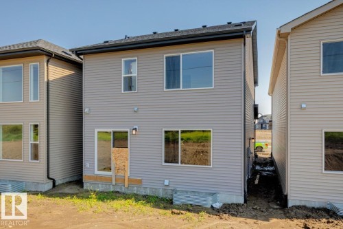 17328 5 Street Nw, Edmonton, AB - Outdoor With Exterior